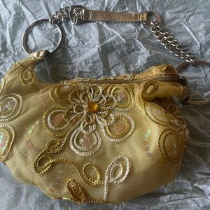 Vintage stylish purse
